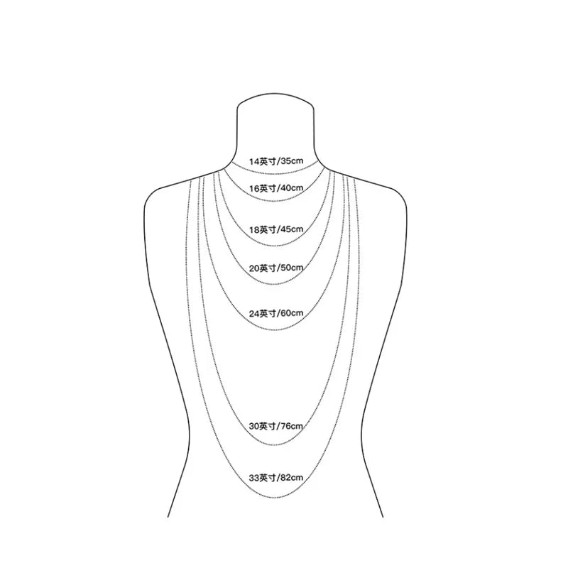 Stainless Steel 1980-2021 Birth Year Necklaces for Women Men Choker Date Number Pendant Necklace Jewelry Commemorat Gift - Live Store 4U