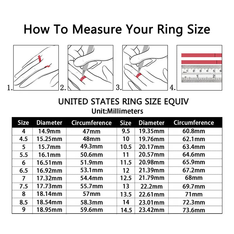 TIGRADE 2/4/6/8mm Mens Wedding Band Polished Women Titanium Simple Engagement Classic Rings Black Silver Color Lady anel 3-15 - Live Store 4U