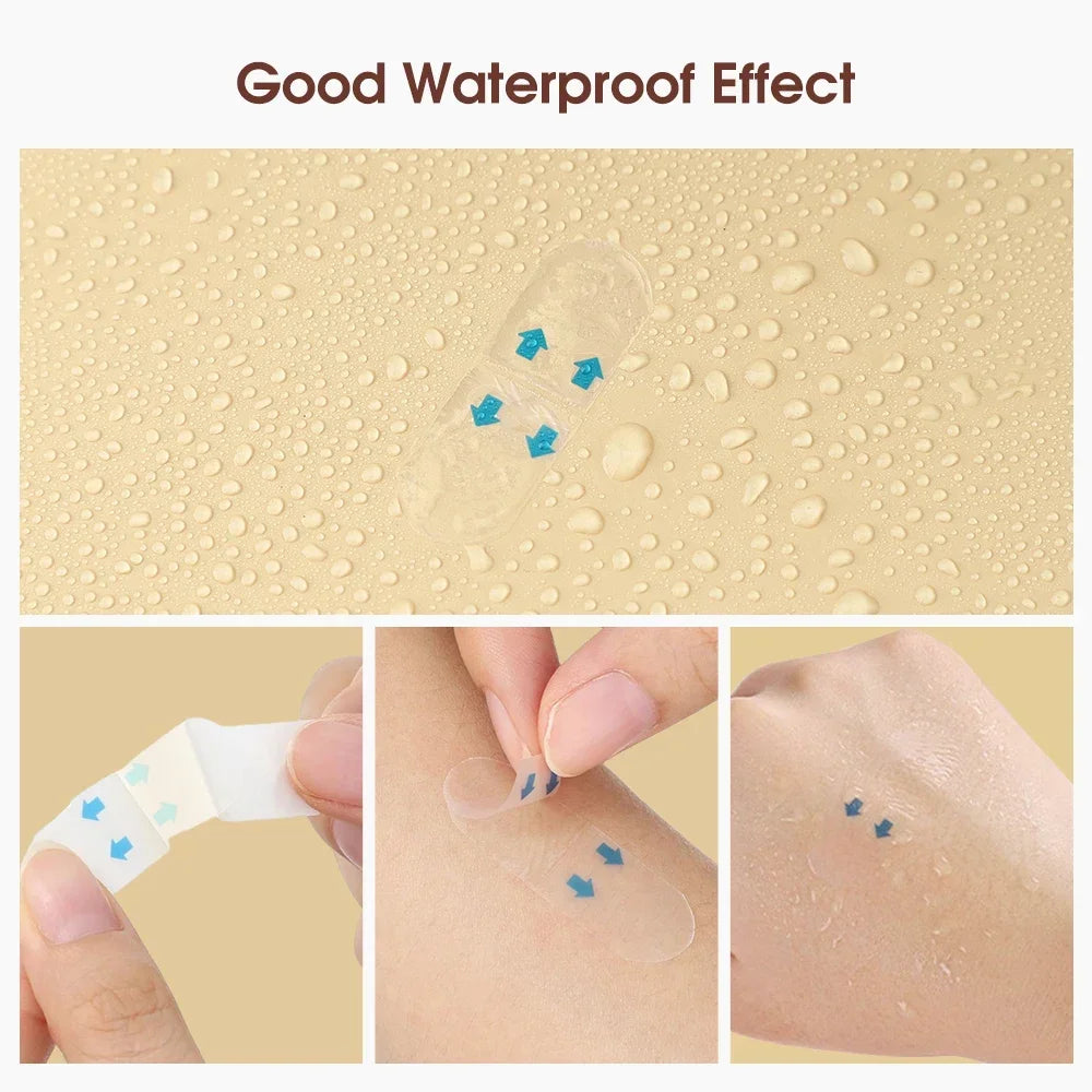 40/240/400Pcs Face Lift Tapes Invisible Face Lift Sticker Wrinkle Removal Stickers Tighten Chin Fade Fine Lines Shape V-Shaped