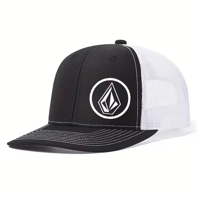 Unisex Luxury High Quality Cap for Man Baseball Caps Man Woman Hiphop Snapback Hat Outdoor Casual Trucker Hat Gorras Hombre