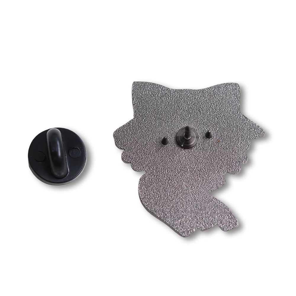 OneShot Niko Enamel Pin Pixel RPG Peripheral Badge Puzzle Adventure Game Character Lapel Pin Gamer Gift Collect