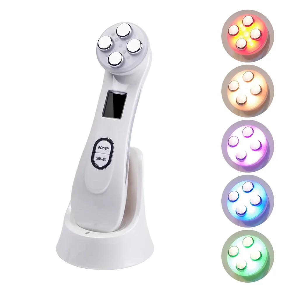 Beauty Products Professional Face Exfoliating Ultrasonic Shovel Facial Peel Cleaner Skin Scrubber Spatula Skin Care Tools