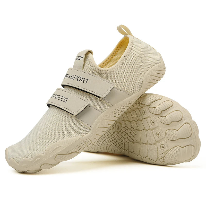 Summer Couple Outdoor Creek Tracing Water Shoes Multi Functional Fitness Shoes Beach Hiking Breathable Anti-Slip Aqua Shoes
