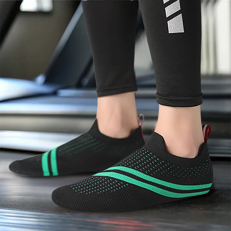 Quick Drying Water Shoes Non-Slip Creek Shoes Summer Aqua Beach Sandal Flat Shoe Seaside Slipper For Men Women Creek Shoe