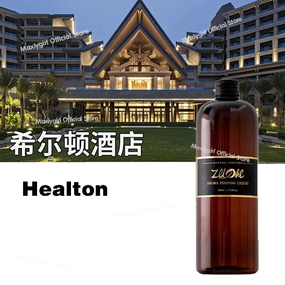 500ml Reverse Paris Five Hotel Gardenia Hilton Essential Oil Aromatherapy Supplement Perfume Home Aromatherapy Indoor Lasting
