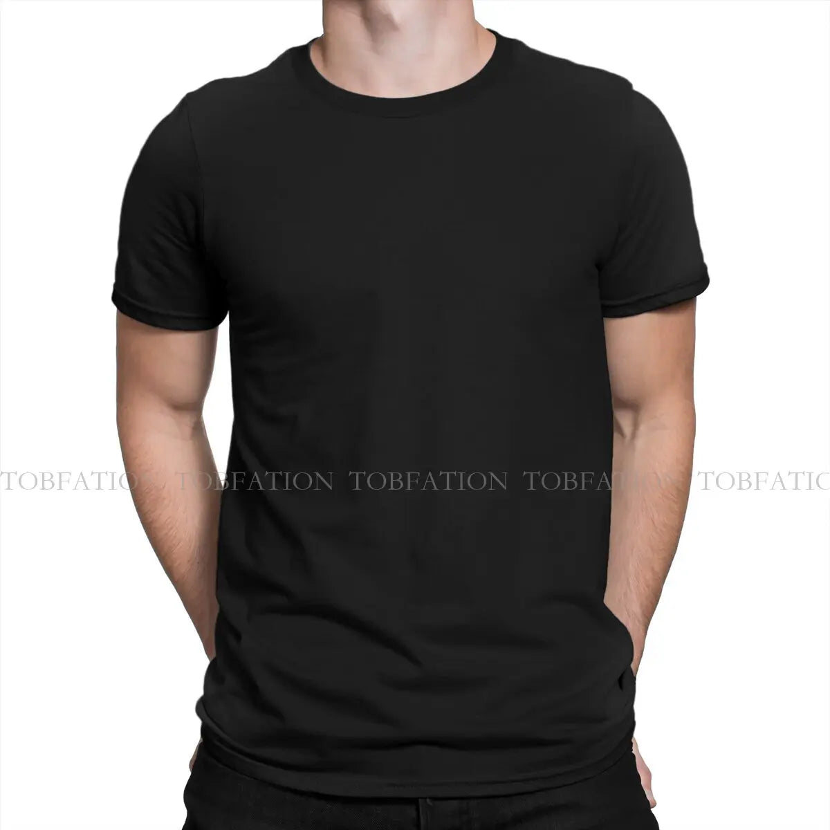 Horus Eye O Neck TShirt Eye of Horus Egyptian Pure Cotton Original T Shirt Man's Clothes Fashion Fluffy