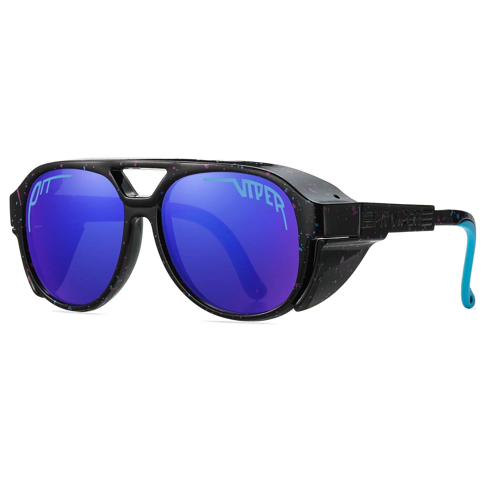 Steampunk Pit Viper Cycling Sunglasses Adult UV400 Men Women Designer Steam Punk Eyewear Vintage Sun Glasses Retro Goggles