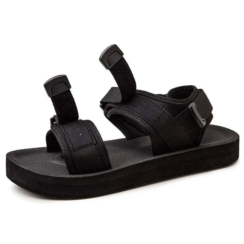 Summer Men Sandals Large Size49-50 for Mens Casual Outdoor Sandals Outdoor Breathable Beach Roman Slippers ﻿