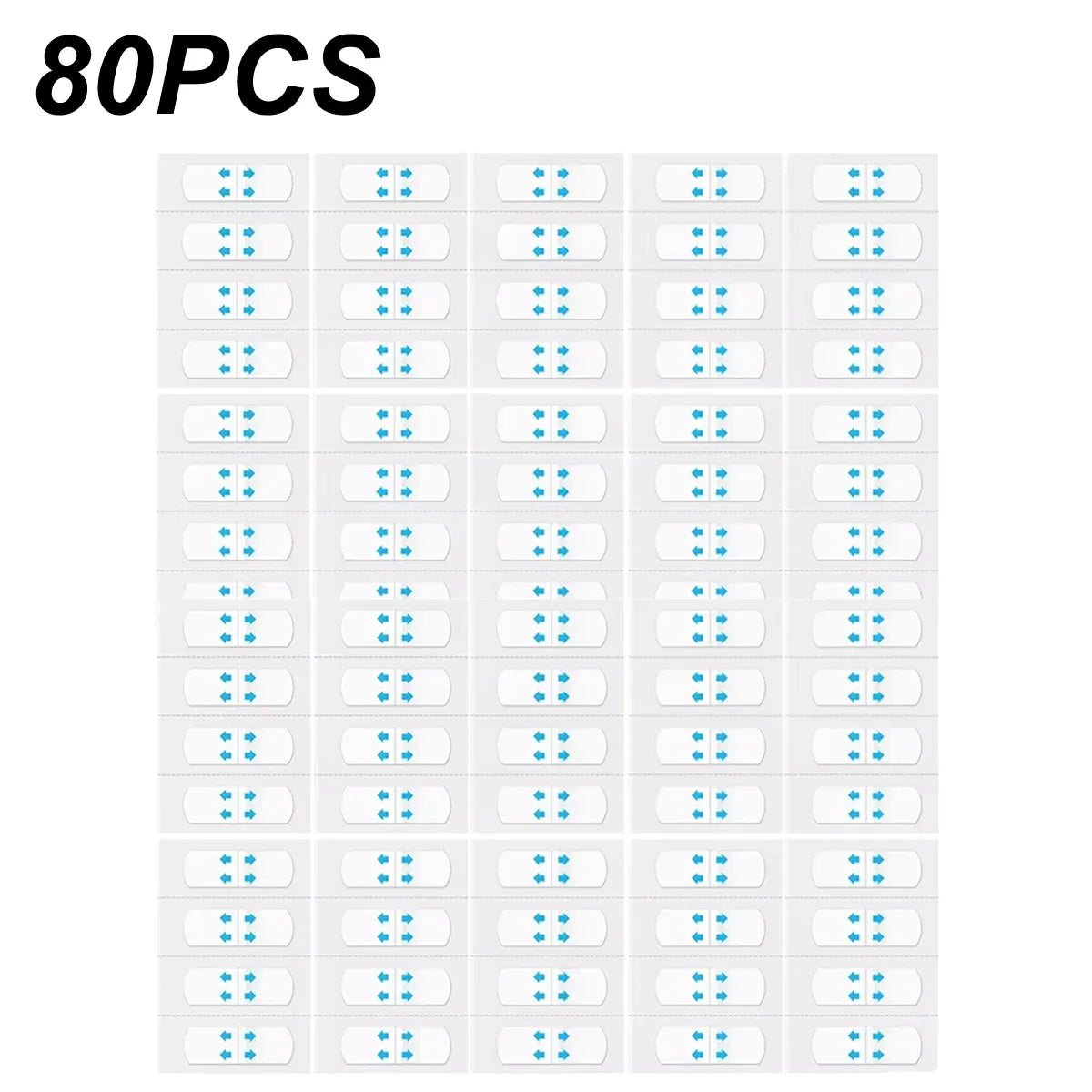 40/240/400Pcs Face Lift Tapes Invisible Face Lift Sticker Wrinkle Removal Stickers Tighten Chin Fade Fine Lines Shape V-Shaped