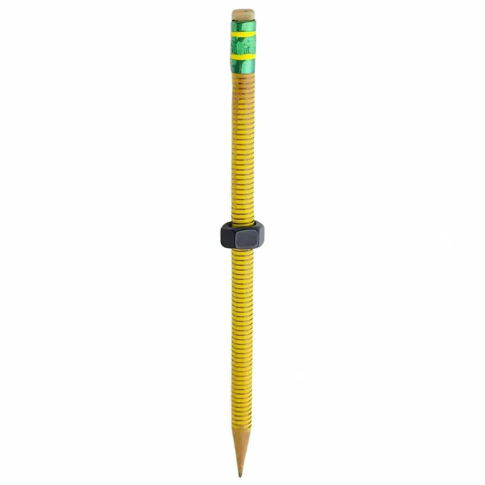 2025 New Stress Relief ADHD Pencil Enhances Focus Relieve Anxiety Rotating Pen Threaded Fidget Pencil Gifts for Autism Kids