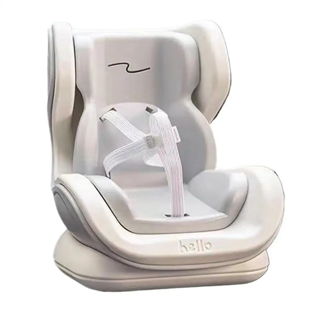 Doll Car Seat for 17cm Dolls Cute Fragrance Accessory car Air Vents Freshener Decor car Interior Blind Box Doll Accessory