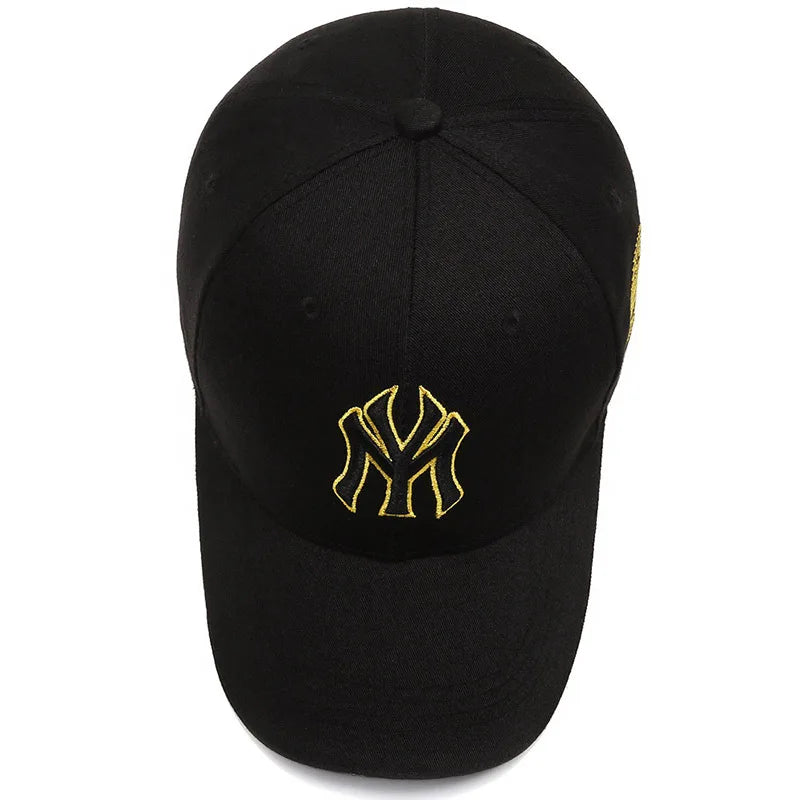 Spring Summer Women Men Casual Cotton Baseball Cap Fashion Outdoor Sports Sunshade Hat Adjustable Snapback Hats