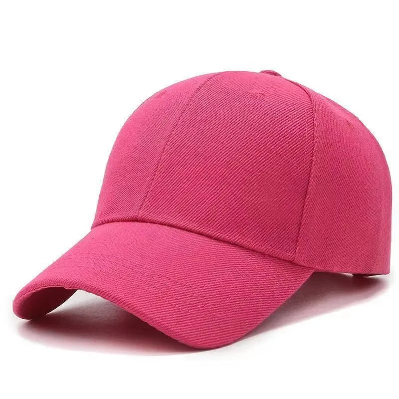 Blank Unisex Adjustable Dad Hat Solid Color Twill Plain Acrylic Baseball Cap Cheap Women Men Summer Autumn Spring Sun Visor Hats