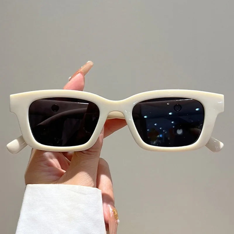 Cat Eye Sunglasses Personality Classic Unisex Vintage Women Men Glasses
