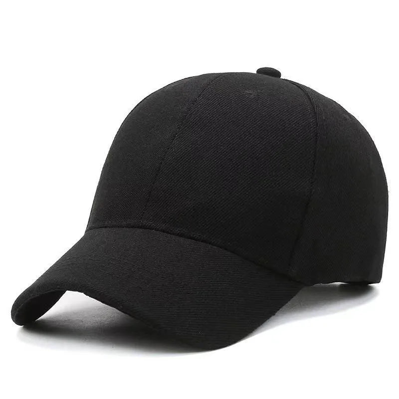 Blank Unisex Adjustable Dad Hat Solid Color Twill Plain Acrylic Baseball Cap Cheap Women Men Summer Autumn Spring Sun Visor Hats