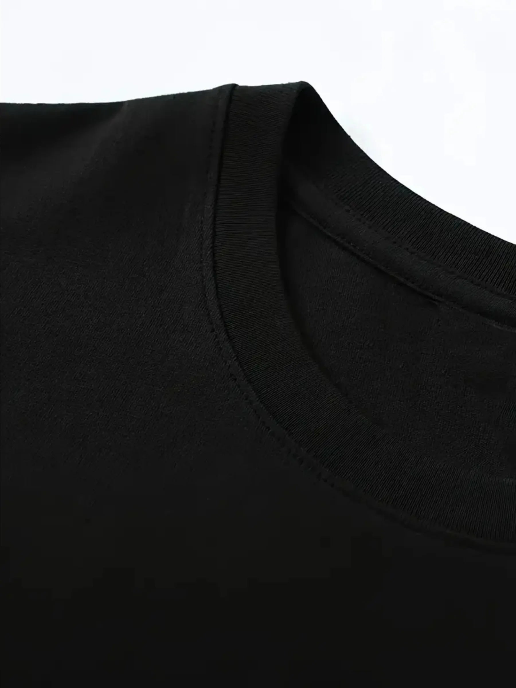 2025 Summer Cotton T-Shirt High Quality Casual Oversize Tee Men Women Short Sleeves Tee Shirt Boys Basic Solid color Sports Tops - Live Store 4U