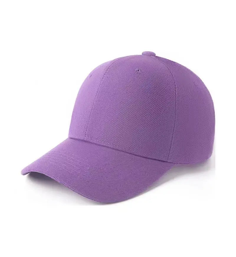 Blank Unisex Adjustable Dad Hat Solid Color Twill Plain Acrylic Baseball Cap Cheap Women Men Summer Autumn Spring Sun Visor Hats