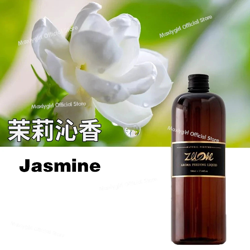 500ml Reverse Paris Five Hotel Gardenia Hilton Essential Oil Aromatherapy Supplement Perfume Home Aromatherapy Indoor Lasting