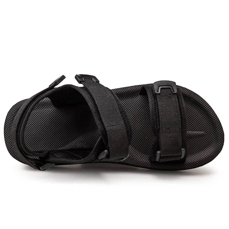 Summer Men Sandals Large Size49-50 for Mens Casual Outdoor Sandals Outdoor Breathable Beach Roman Slippers ﻿
