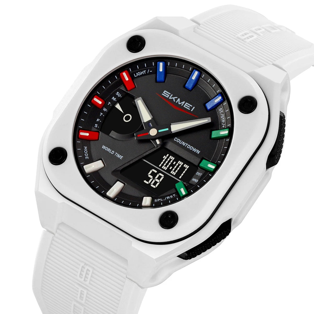 SKMEI Business Digital Electronic Watch Fashion Sports Quartz Watches For Mens Women Waterproof Wristwatches Clock Reloj Hombre