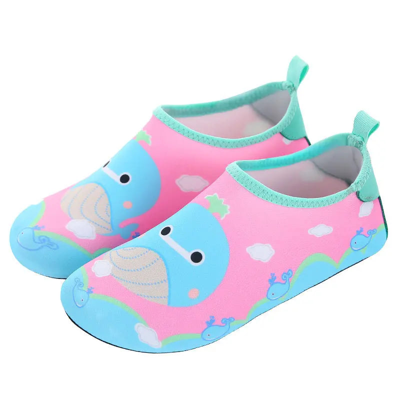 Kids Water Shoes Girls Boys Outdoor Quick Dry Barefoot Aqua Socks Children Summer Beach Sport Swim Beach Shoes