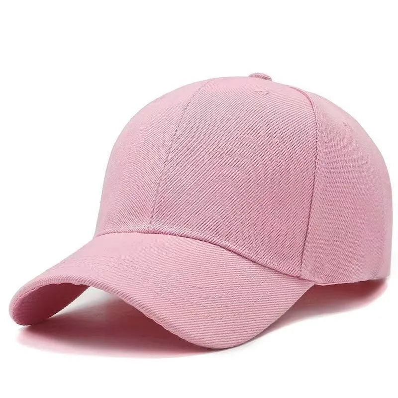 Blank Unisex Adjustable Dad Hat Solid Color Twill Plain Acrylic Baseball Cap Cheap Women Men Summer Autumn Spring Sun Visor Hats