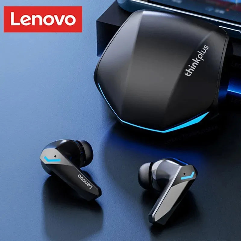 Lenovo GM2 Pro Wireless Headphones Touch Control Game Bluetooth Earphones Noise Reduction HiFi Stereo Music Sport Earbuds Choice