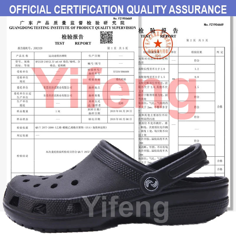 SATIHU Sandals Clog Lover Couples Parents And Children Family Summer Brook  Beach Walking Popular Fashion Slippers Light Shoes