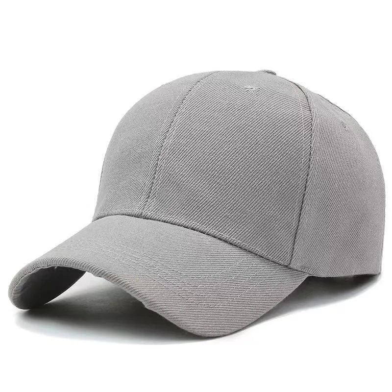 Blank Unisex Adjustable Dad Hat Solid Color Twill Plain Acrylic Baseball Cap Cheap Women Men Summer Autumn Spring Sun Visor Hats
