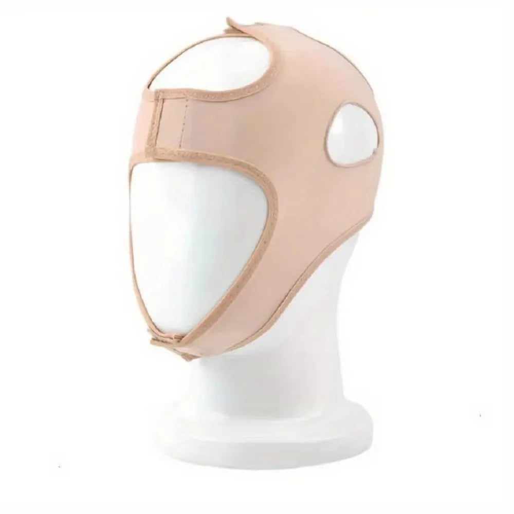 Face V Shaper Facial Slimming Bandage Relaxation Lift Up Belt Shape Lift Reduce Double Band Massage Chin Massage Care Tools