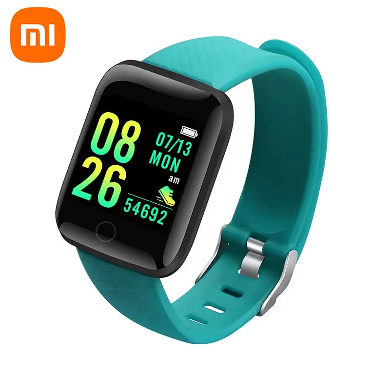 Xiaomi Smart watch Men Women Wristwatches Smart Watch Message Fitness Monitor Bracelet Birthday Gifts Electronic Clock New