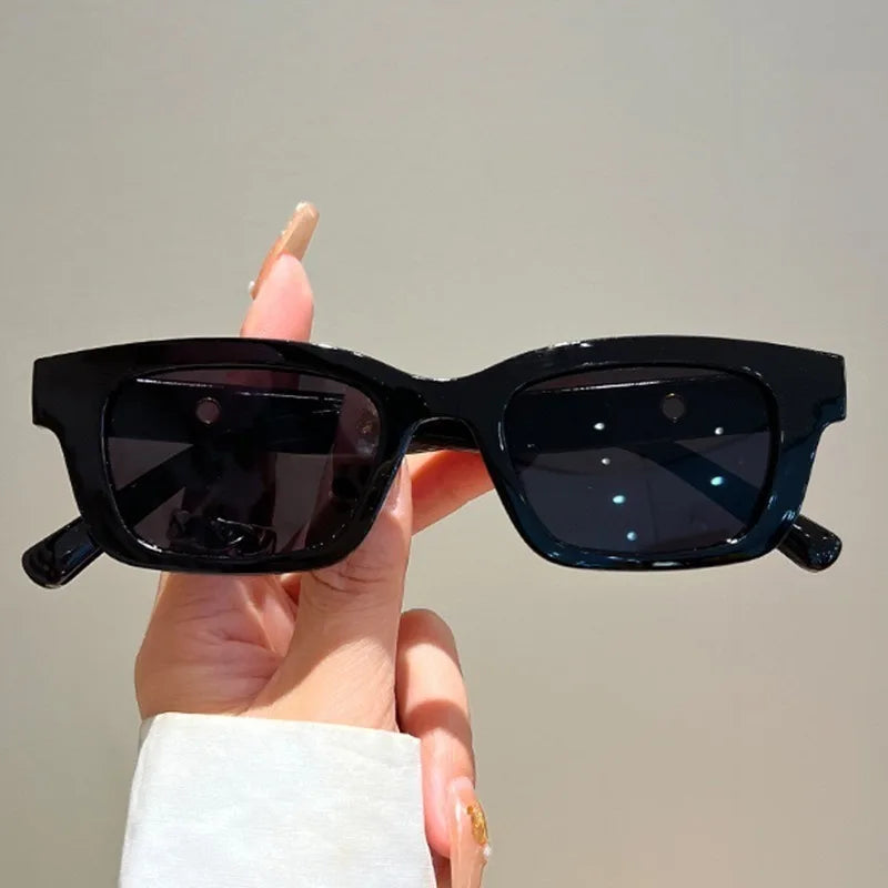 Cat Eye Sunglasses Personality Classic Unisex Vintage Women Men Glasses
