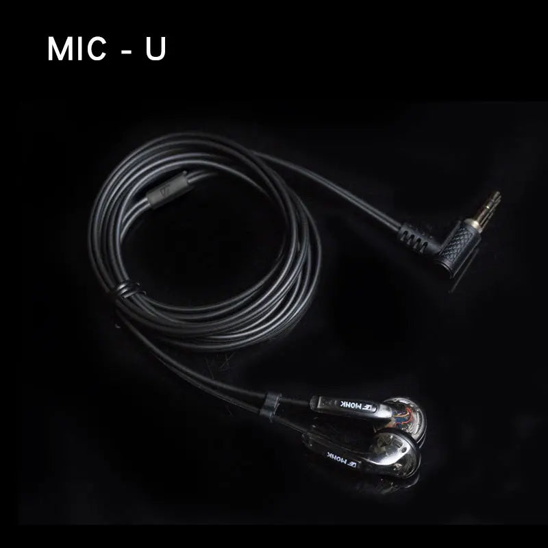 Venture Electronics VE Monk Plus 7TH Earbuds Hifi  Earphones