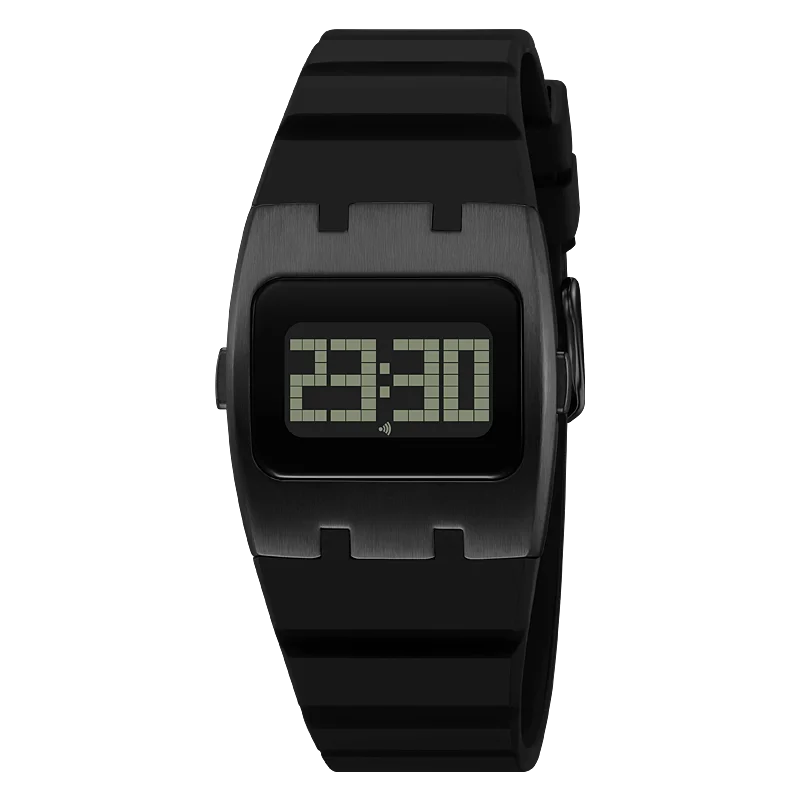 SKMEI Electronic Watch Original Wateproof Luminous Digital Wriswatch For Man Fashion Chronograph Calendar Alarm Clock 2415