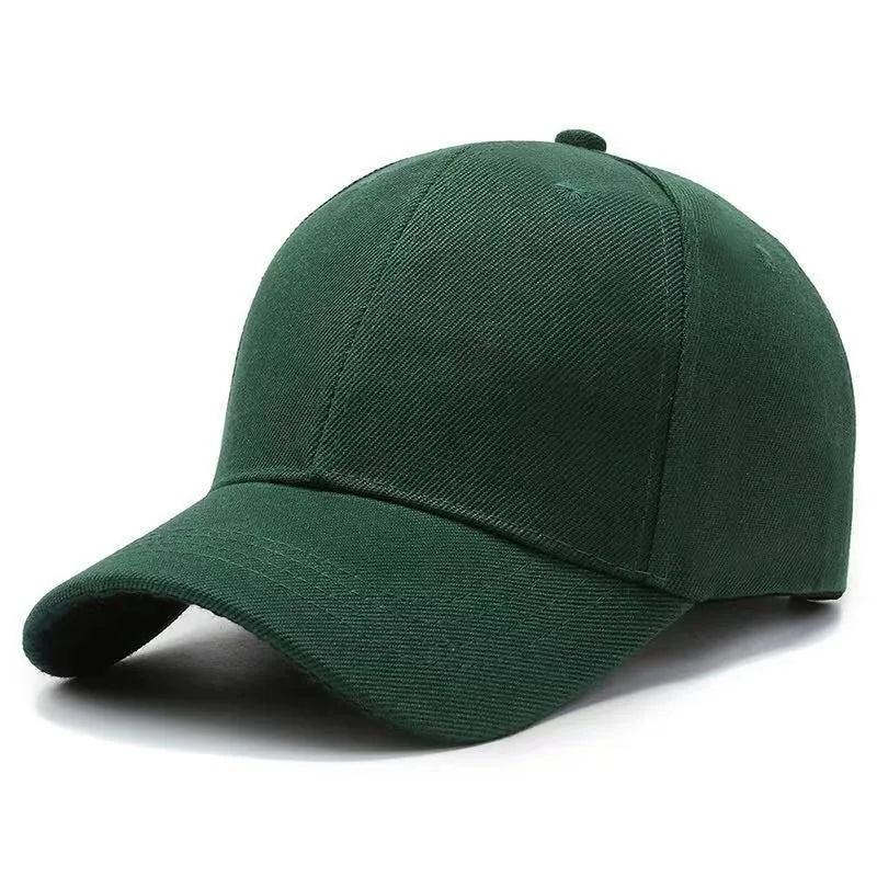 Blank Unisex Adjustable Dad Hat Solid Color Twill Plain Acrylic Baseball Cap Cheap Women Men Summer Autumn Spring Sun Visor Hats