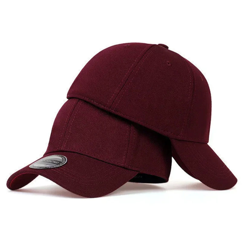 Spring summer High Quality Baseball Cap Man women Fitted Closed Full Cap Outdoor Breathable Sports Sun Trucker Hat Gorras Hombre