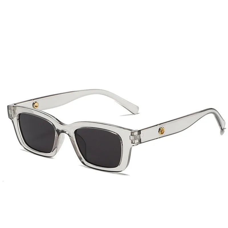 Cat Eye Sunglasses Personality Classic Unisex Vintage Women Men Glasses
