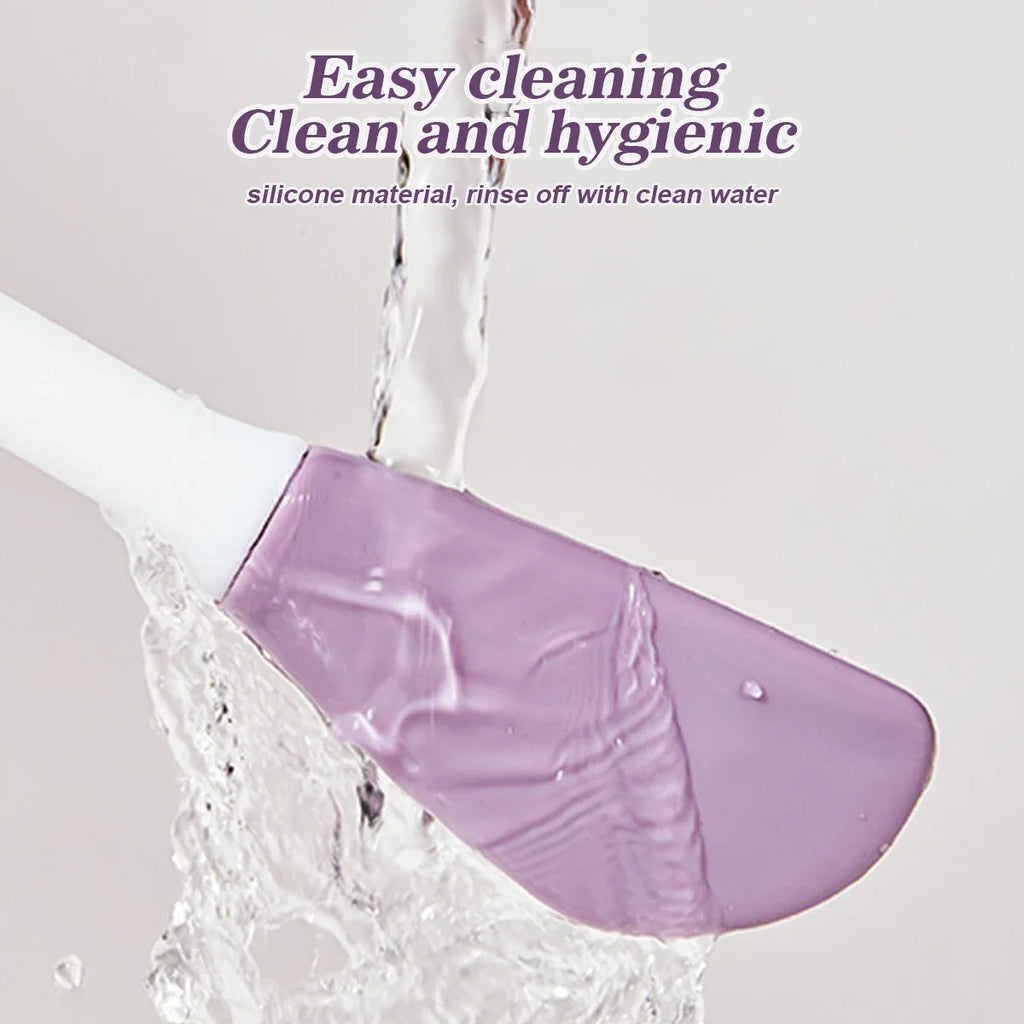 2 In1 Scrub   Blackhead  Silicone Facial Cleansing & Mask Brush  Deep Cleaning Tools Exfoliator Scrub Pore Facial Skin Care