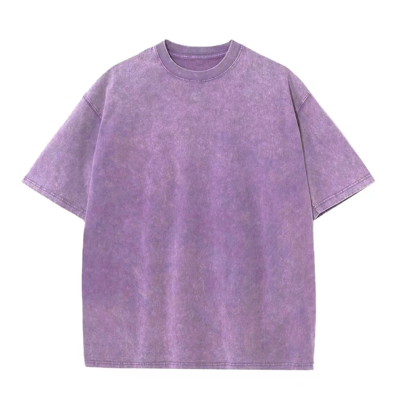 Quality Oversized Acid Washed Y2K T Shirt men Vintage T-shirts Streetwear Mineral Wash Tee Shirts boy Loose Luxury Brand Tops - Live Store 4U