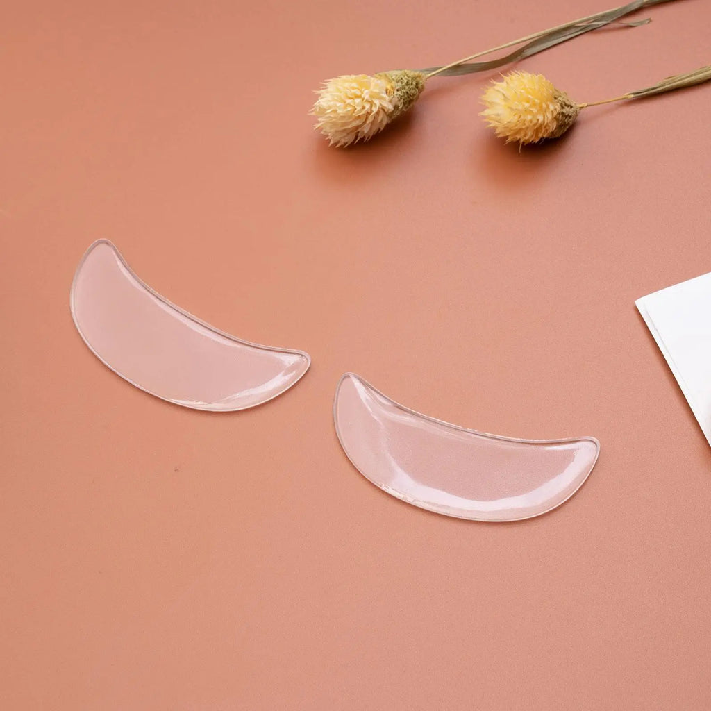 Silicone Reusable Wrinkle Patch Forehead Eye Area Soft Comfortable Portable Facial Skin Care Tool Anti-Wrinkle Face Mask Daily