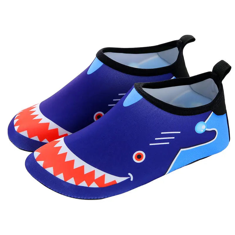 Kids Water Shoes Girls Boys Outdoor Quick Dry Barefoot Aqua Socks Children Summer Beach Sport Swim Beach Shoes