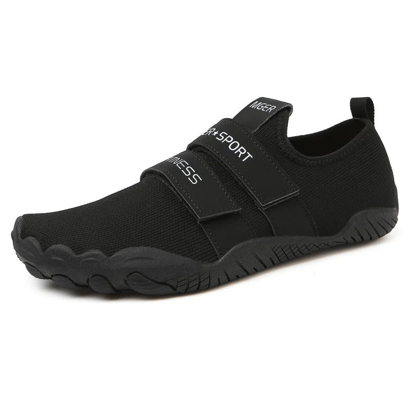 Summer Couple Outdoor Creek Tracing Water Shoes Multi Functional Fitness Shoes Beach Hiking Breathable Anti-Slip Aqua Shoes