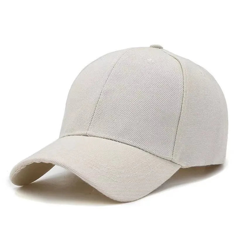 Blank Unisex Adjustable Dad Hat Solid Color Twill Plain Acrylic Baseball Cap Cheap Women Men Summer Autumn Spring Sun Visor Hats