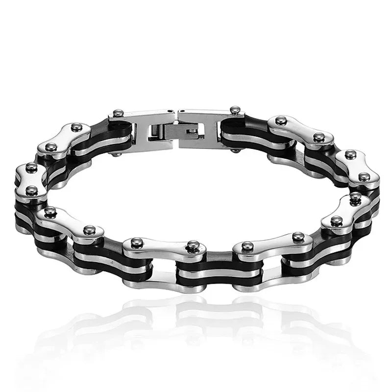 2024 New Simple Twisted Stainless Steel Open Bangles for Men Women Delicate Silver Color Cuff Bracelet Fashion Party Jewelry - Live Store 4U