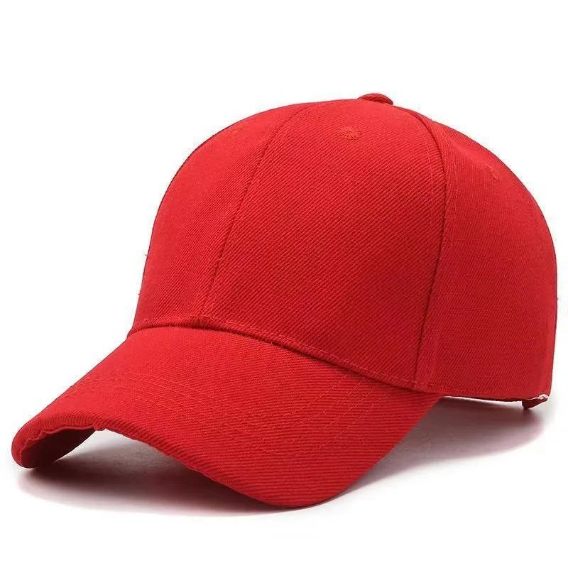 Blank Unisex Adjustable Dad Hat Solid Color Twill Plain Acrylic Baseball Cap Cheap Women Men Summer Autumn Spring Sun Visor Hats