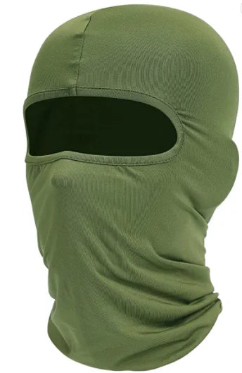 Ski Mask for Men Full Face Mask Balaclava Black Ski Masks Covering Neck Gaiter - Live Store 4U