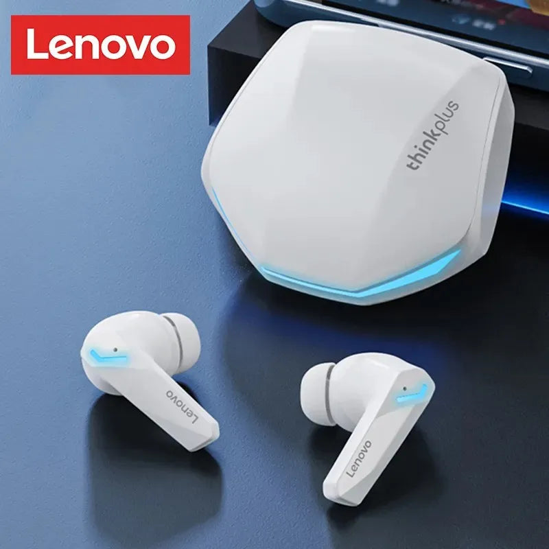 Lenovo GM2 Pro Wireless Headphones Touch Control Game Bluetooth Earphones Noise Reduction HiFi Stereo Music Sport Earbuds Choice