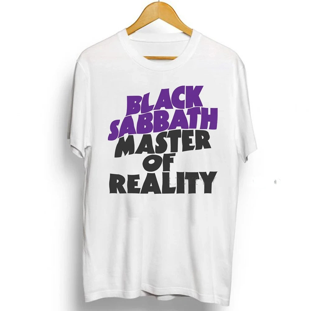 Black Metal Rock Band T shirt Men Women Fashion Casual Graphic Short Sleeve Short Sleeve Plus Size T Shirt Unisex 62474 - Live Store 4U