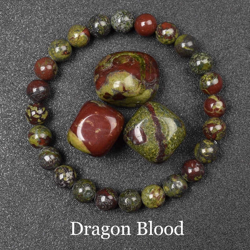 Natural Golden Obsidian Stone Beads Bracelet Men Women Golden Light Rainbow Obsidian Raw Stone Round Bead Natural Energy Jewelry - Live Store 4U