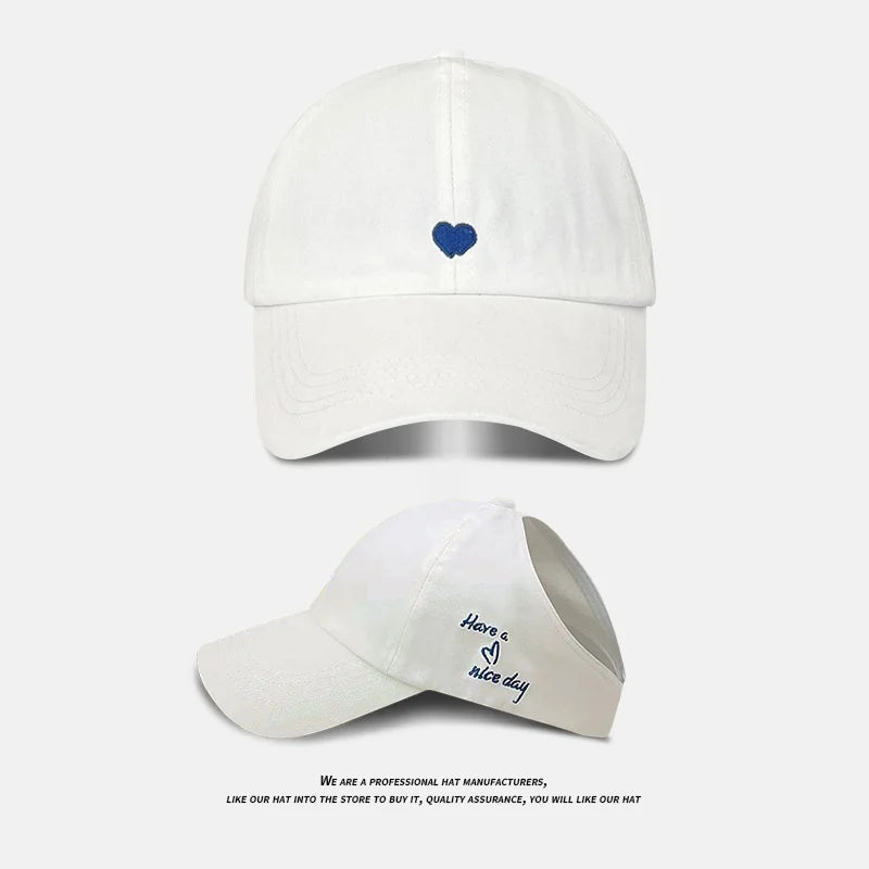 Women Ponytail Baseball Caps Fashion Lady Criss Cross Messy Bun Snapback Hat Outdoor Sports Adjustable Breathable Trucker Hats